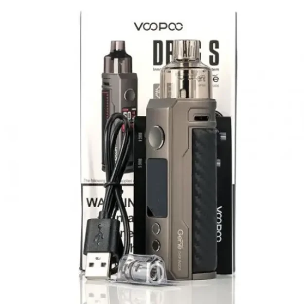 Voopoo Drag S elektironik sigara