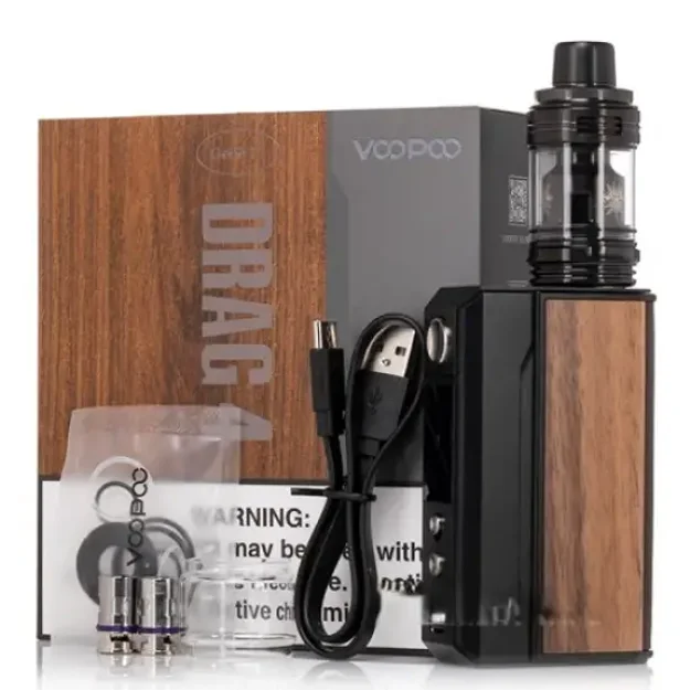 Voopoo Drag 4 Elektironik sigara