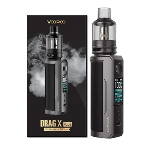Voopoo Drag X PLUS e sigara