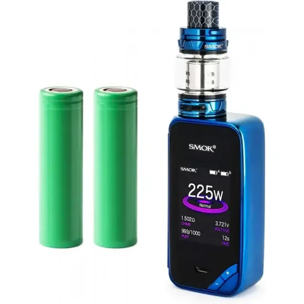 SMOK X-PRİV 225 W e sigara - Görsel 5