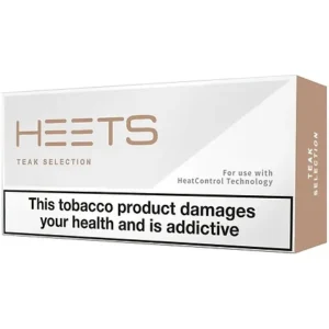 İQOS Heets Teak Selection 1 Karton Fiyatı
