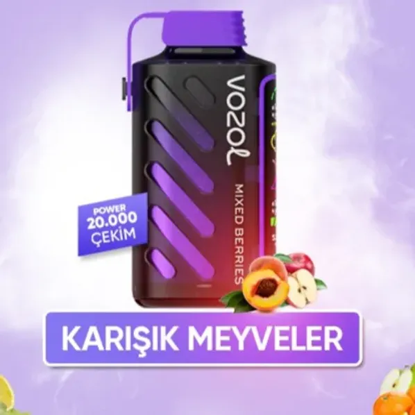 Vozol Gear Power 20000 - Görsel 12