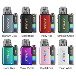 Vape voopoo argus p2 pod E sigara