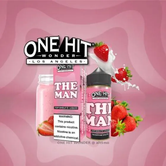 One Hit Wonder The Man 100ml