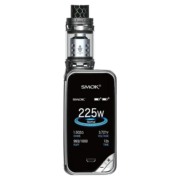 SMOK X-PRİV 225 W e sigara - Görsel 3
