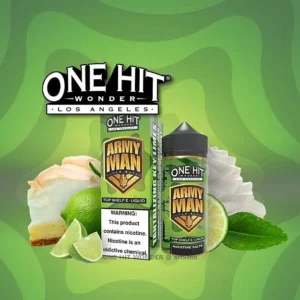 One Hit Wonder Island Man Iced 100ml