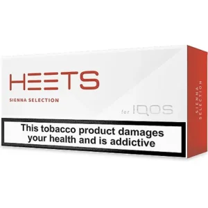 İQOS Heets Sienna 1 Karton Fiyatı