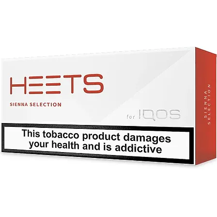 İQOS Heets Sienna 1 Karton Fiyatı