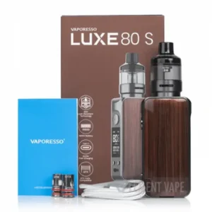 Vaporesso LUXE 80 S POD E sigara