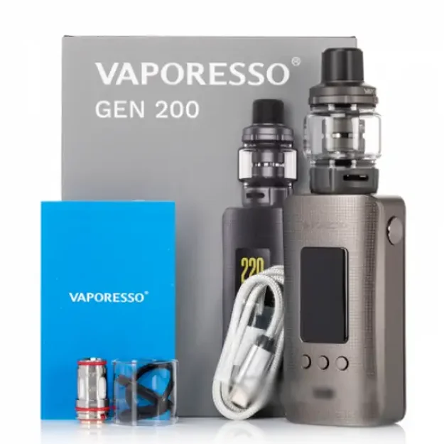 Vaporesso GEN 200 Kit Elektironik Sigara