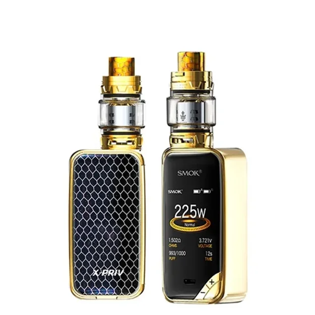 SMOK X-PRİV 225 W e sigara - Görsel 4