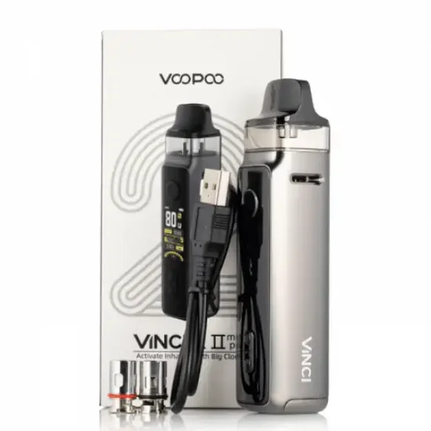 Voopoo Vinci 2 Pod Elektironik sigara