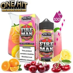 One Hit Wonder Fire Man 100ml