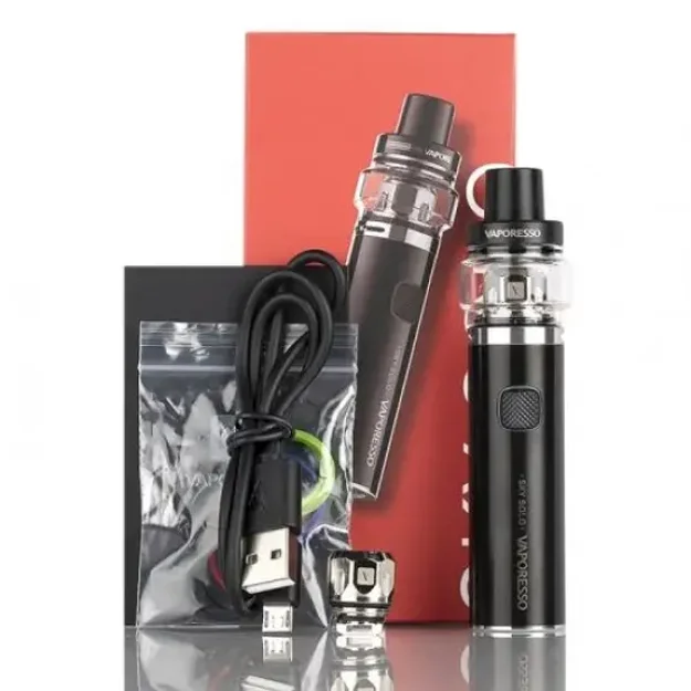 Vaporesso Sky Solo Plus Kit e sigara