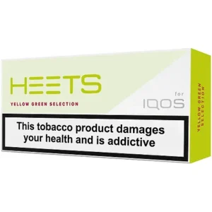 İQOS Heets Yellow Green 1 Karton Fiyatı