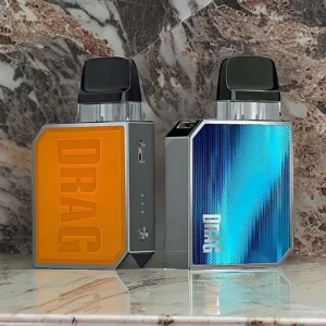 Voopoo Drag Nano 2 Pod Mod Kit E sigara