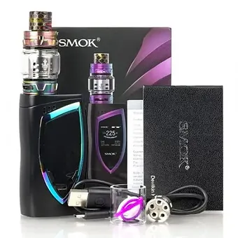 Smok Devilkin Kit 225W E sigara - Görsel 2