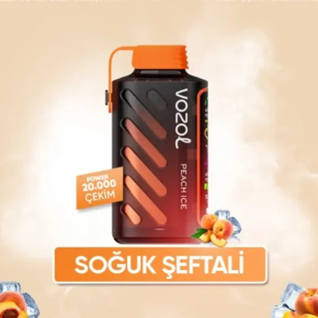 Vozol Gear Power 20000 - Görsel 13
