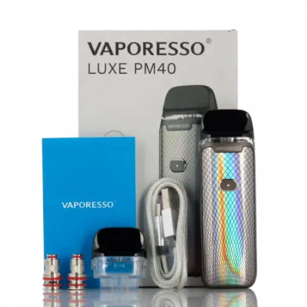 Vaporesso Luxe PM40 Pod E sigara