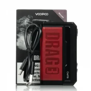 Voopoo Drag 3 MOD e sigara