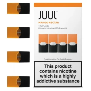Juul Mango 1.7%