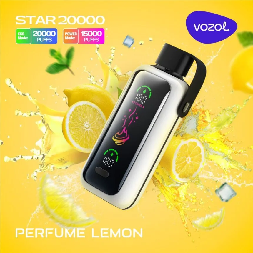 Vozol Star 20000 - Görsel 7