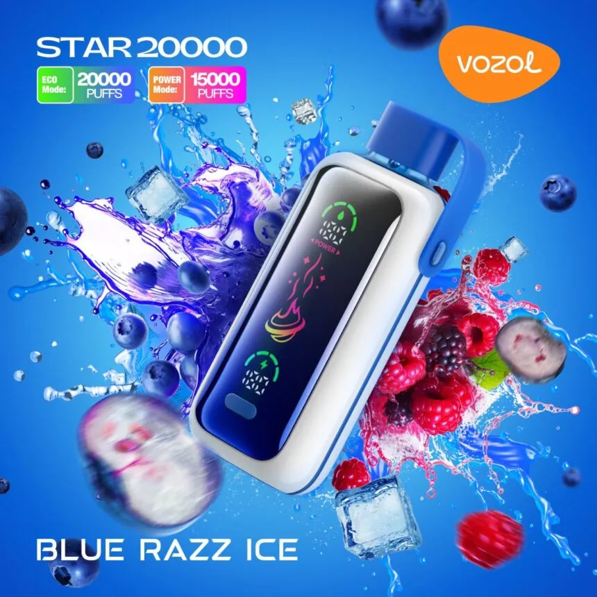 Vozol Star 20000 - Görsel 4