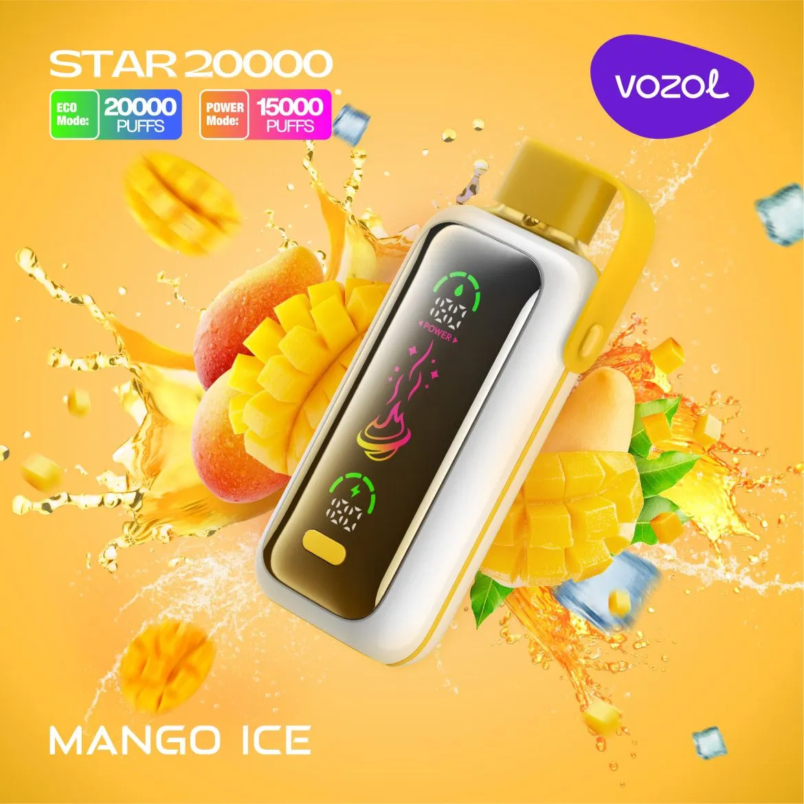 Vozol Star 20000 - Görsel 5