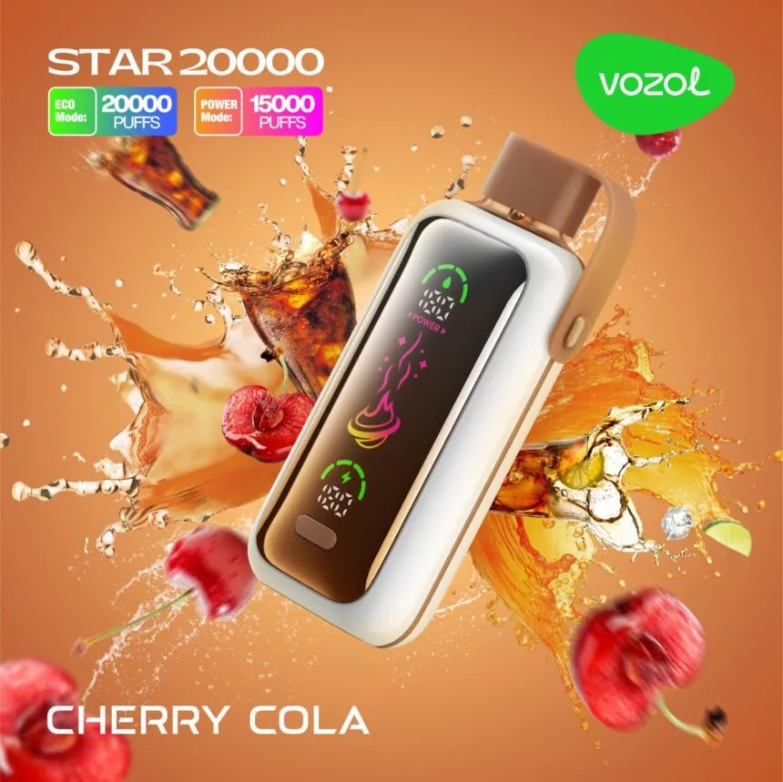 Vozol Star 20000 - Görsel 12