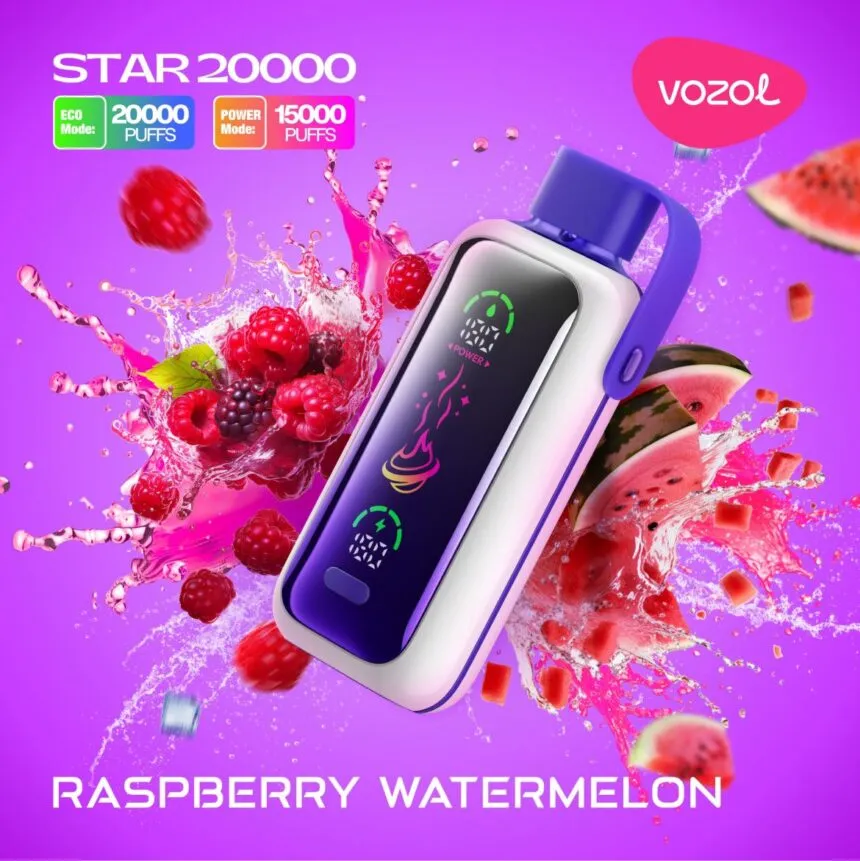 Vozol Star 20000 - Görsel 13