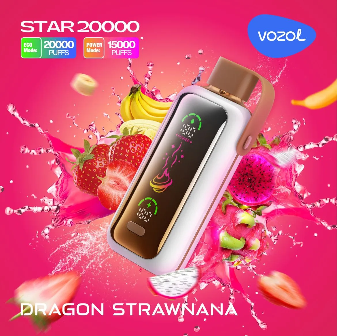 Vozol Star 20000 - Görsel 14