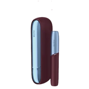 IQOS 3 DUO Frosted Red Limited Edition
