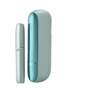 IQOS 3 DUO Su Yeşili Limited Edition