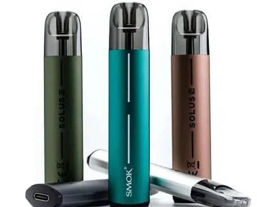 Smok Solus 2 17W Pod Kit E sigara