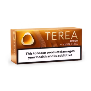 TEREA  Amber