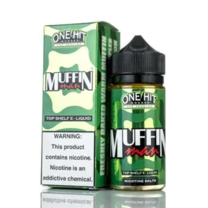 One Hit Wonder Muffin Man 100ml