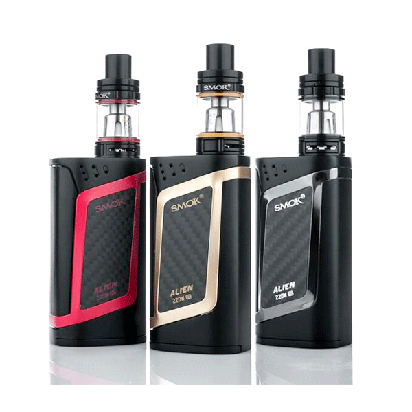 Smok Alien Elektironik sigara - Görsel 2