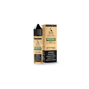Black Note - Menthol Tobacco 60ML (Mentollü Tütün)