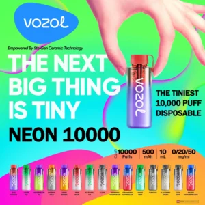 Vozol Neon 10000