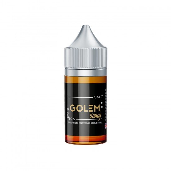 Saltica Golem Salt Likit - Görsel 2