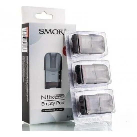 SMOK NFIX PRO Boş Kartuş
