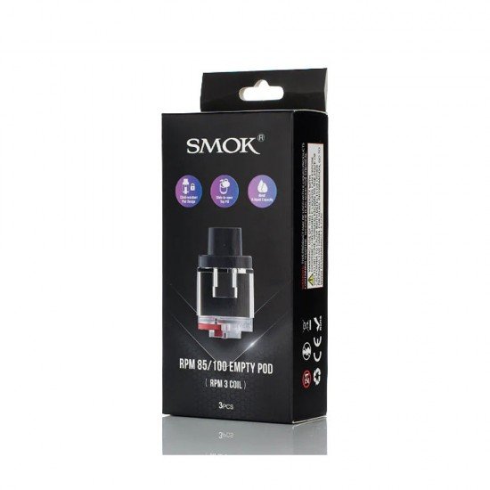 SMOK - RPM 85 / 100 Yedek Kartuş