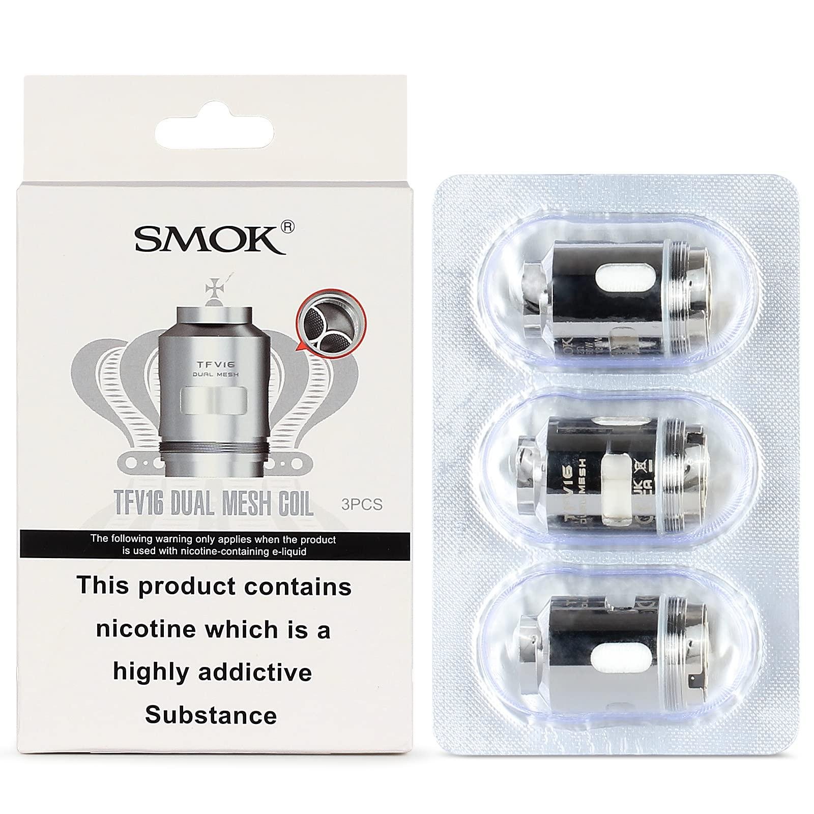 SMOK TFV16 Coil - Görsel 2