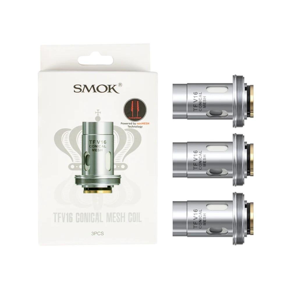 SMOK TFV16 Coil - Görsel 4