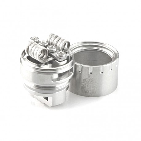 SMOK V8 RBA Coil (TFV8 CLOUD BEAST ATOMİZER İÇİ - Görsel 3