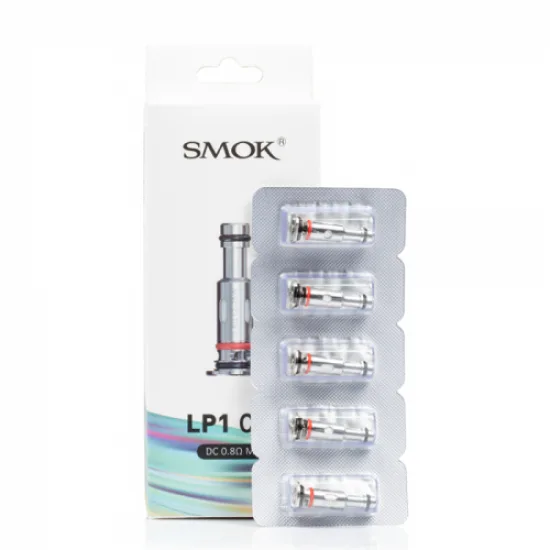 Smok NOVO 4 LP1 Coil - Görsel 2