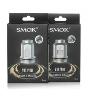 Smok TFV18 Mini G Priv 4 Coil (3’Lü Paket)