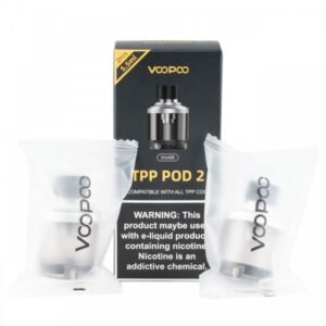 Voopoo TPP Kartuş 2'li