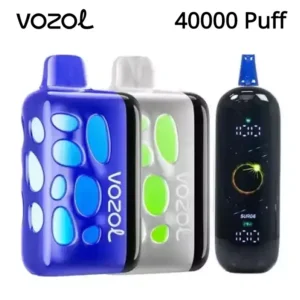 Vozol Rave 40000 Puff