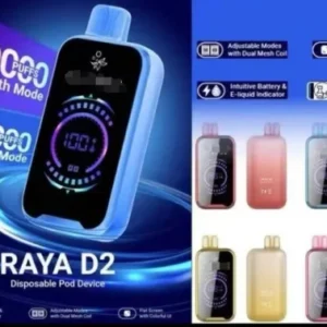 Elf Bar Raya D2 20000 Puff